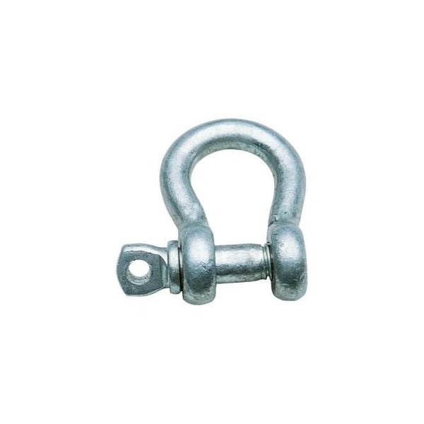 Elite Sales Elite Sales HG34SPAS 3/4" Galvanized Screw Pin Anchor Shackle - Pack of 10 HG34SPAS - main